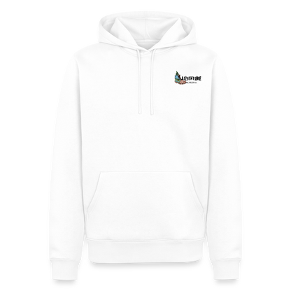 Men’s Premium Water Fun Hoodie - white