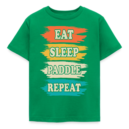 Children's T-Shirt - kelly green