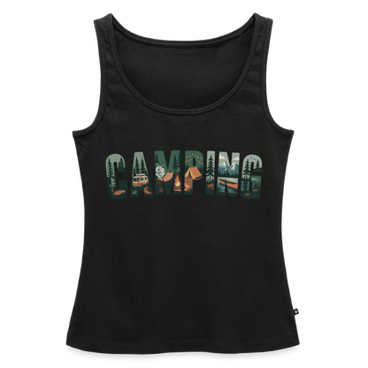 Women’s Premium Tank Top - black