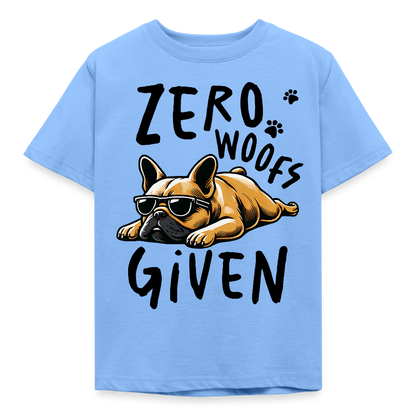 Children's  T-Shirt - sky blue
