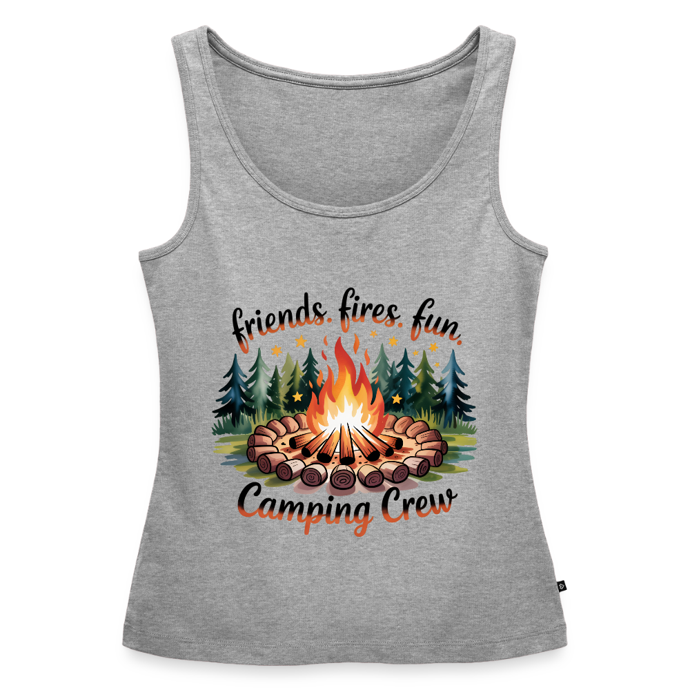 Women’s Premium Tank Top - heather grey