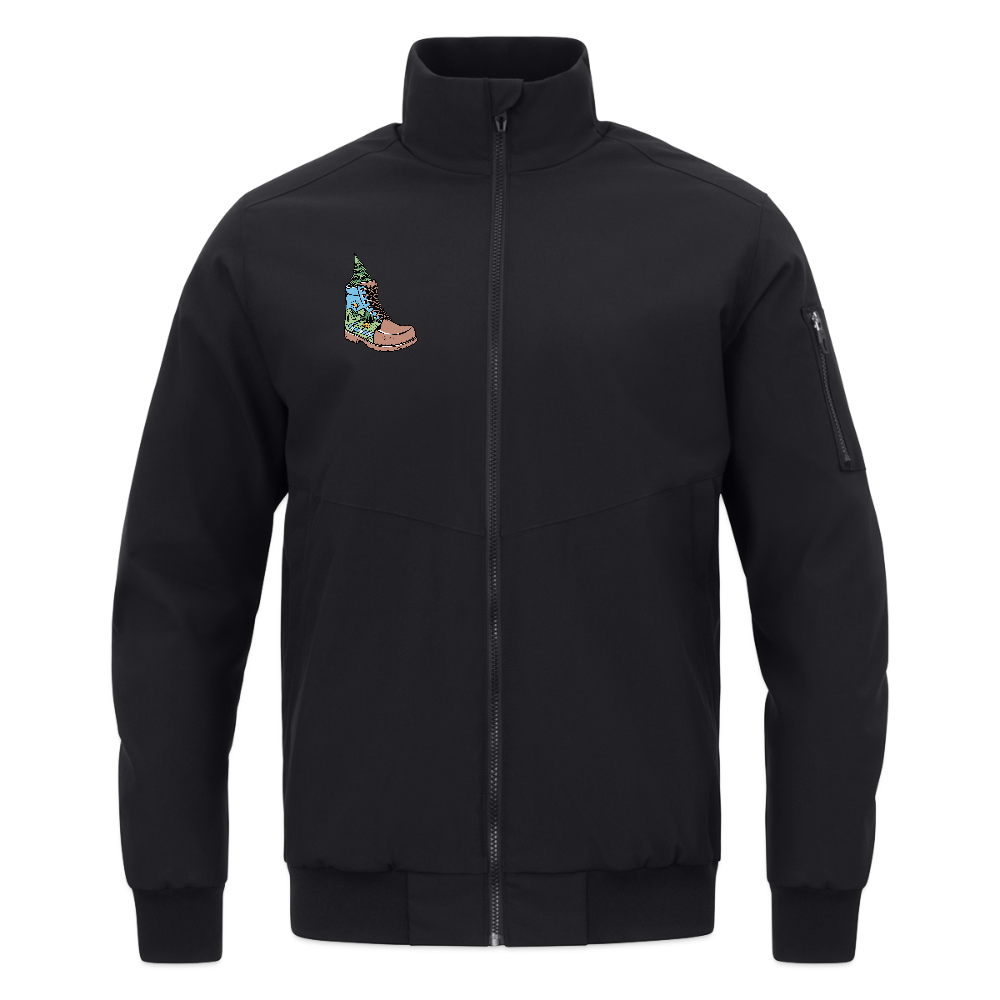 Bomber Jacket - black