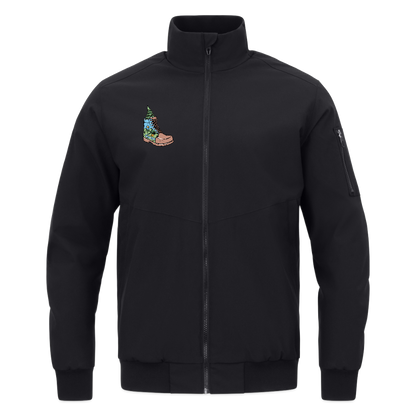 Bomber Jacket - black