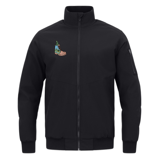 Bomber Jacket - black