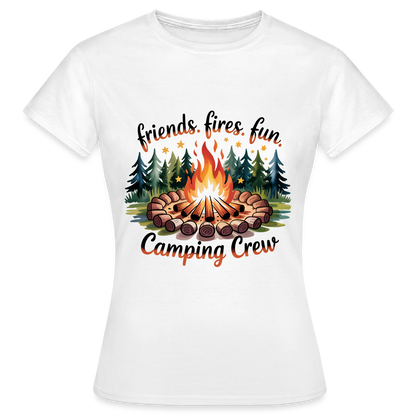 Women's T-Shirt - white