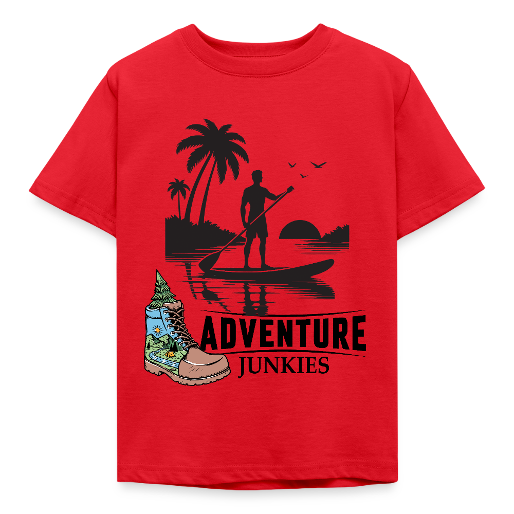 Children's T-Shirt - red