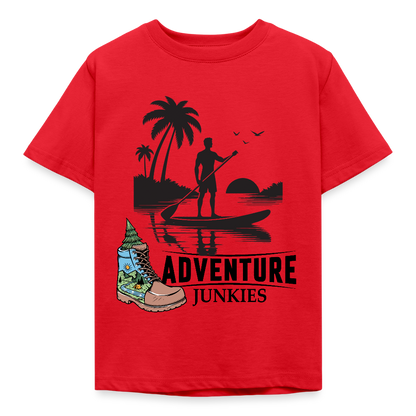 Children's T-Shirt - red