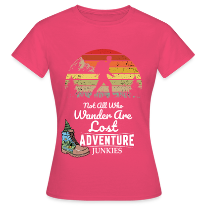 Women's T-Shirt - azalea