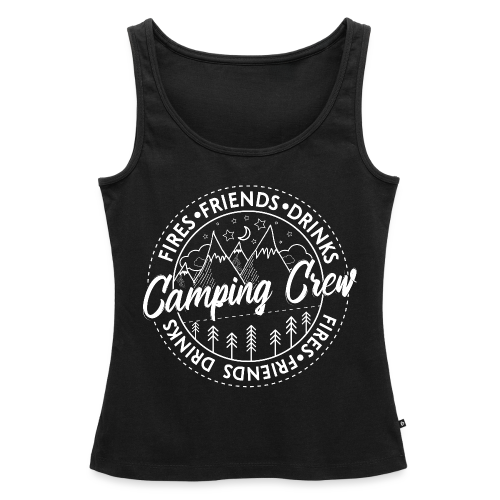 Women’s Premium Tank Top - black