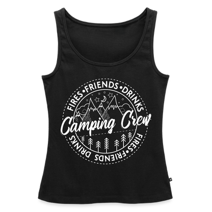 Women’s Premium Tank Top - black