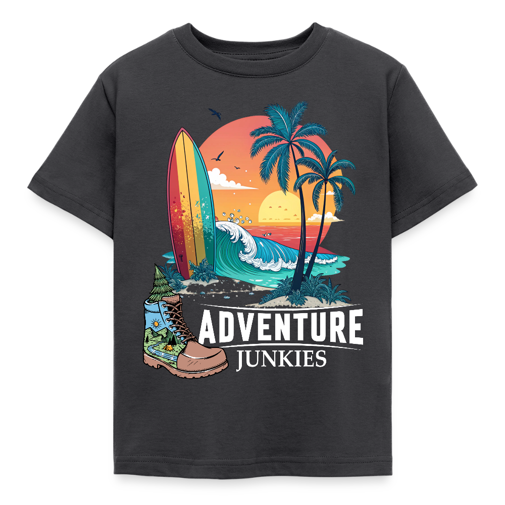 Children's T-Shirt - dark grey