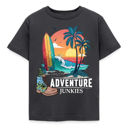 Children's T-Shirt - dark grey