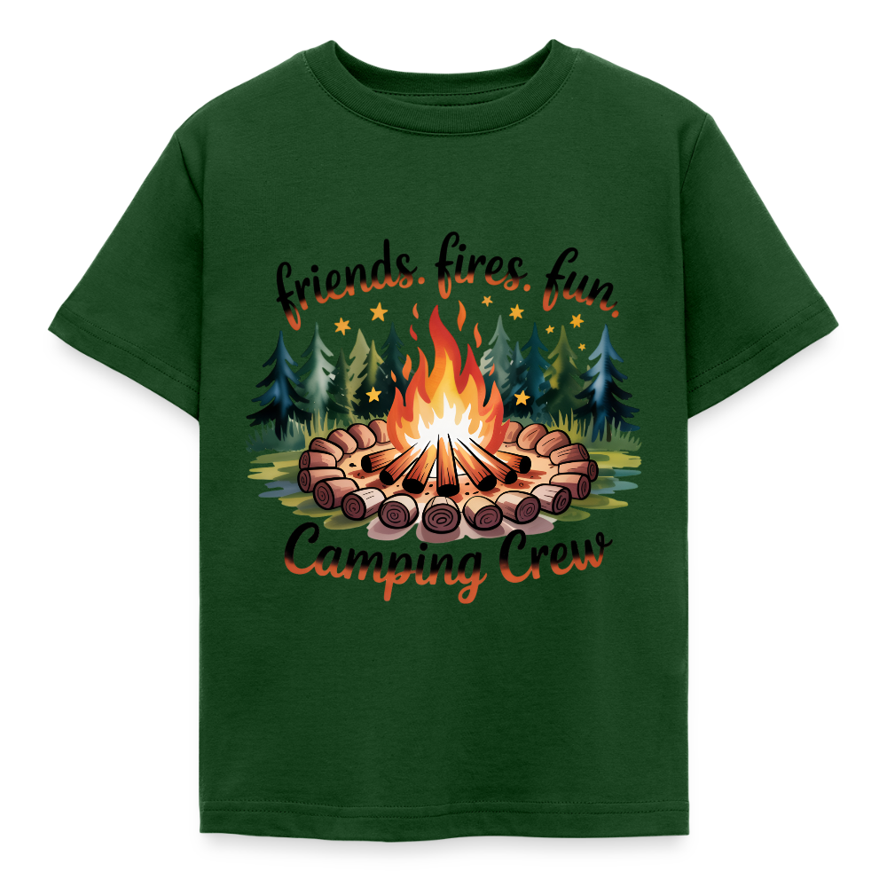 Children's T-Shirt - forest green