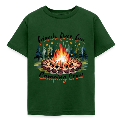 Children's T-Shirt - forest green