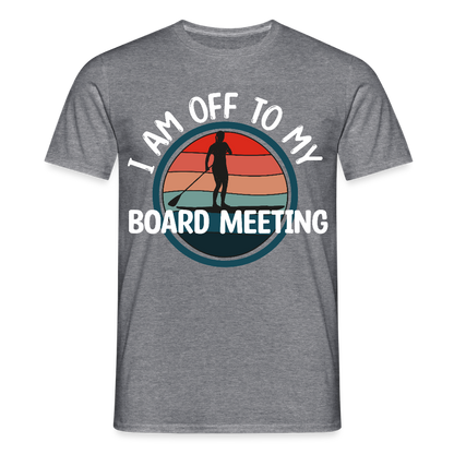 Men's T-Shirt - graphite heather