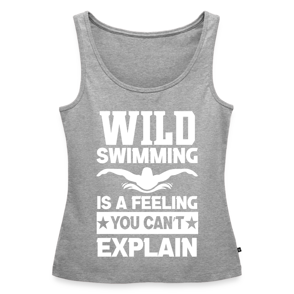 Women’s Premium Tank Top - heather grey
