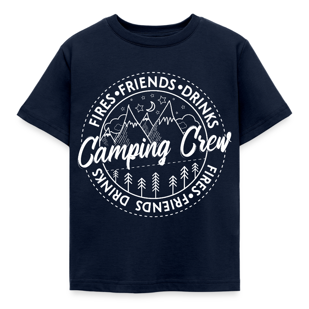 Children's T-Shirt - navy
