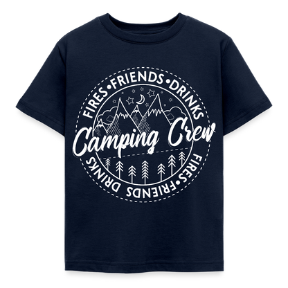 Children's T-Shirt - navy