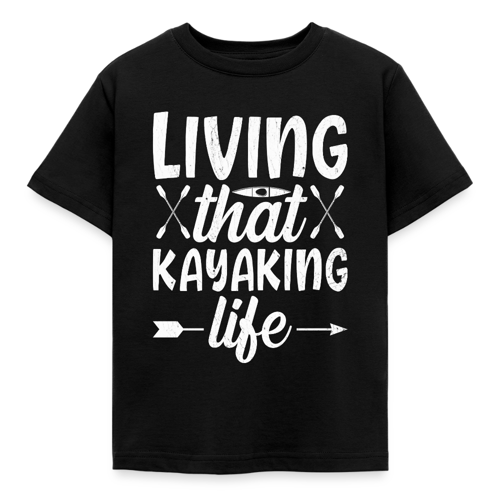 Children's T-Shirt - black