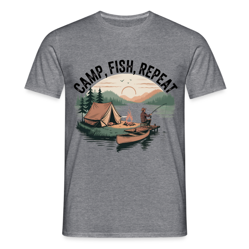 Men's T-Shirt - graphite heather