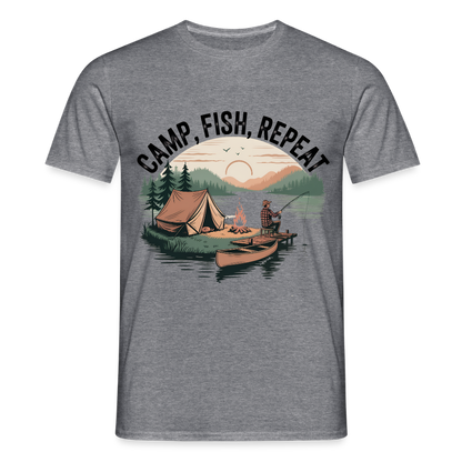 Men's T-Shirt - graphite heather
