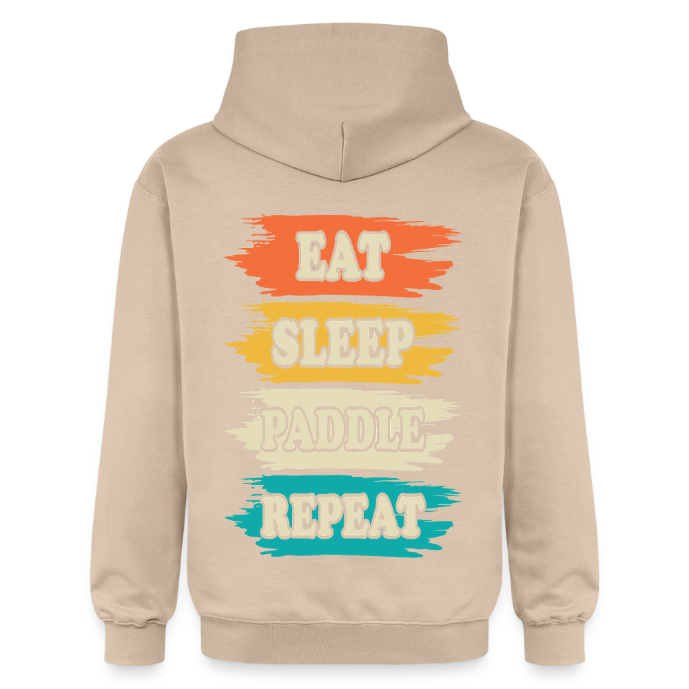 Adult Unisex Midweight Hoodie - sand