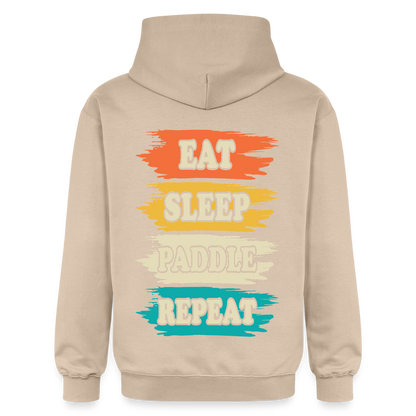 Adult Unisex Midweight Hoodie - sand