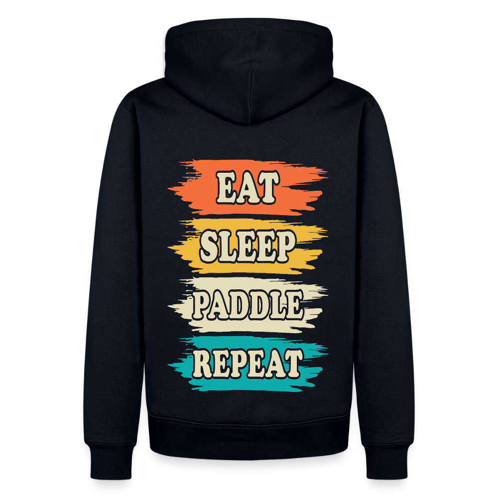 Men’s Premium  Water Fun Hoodie - navy