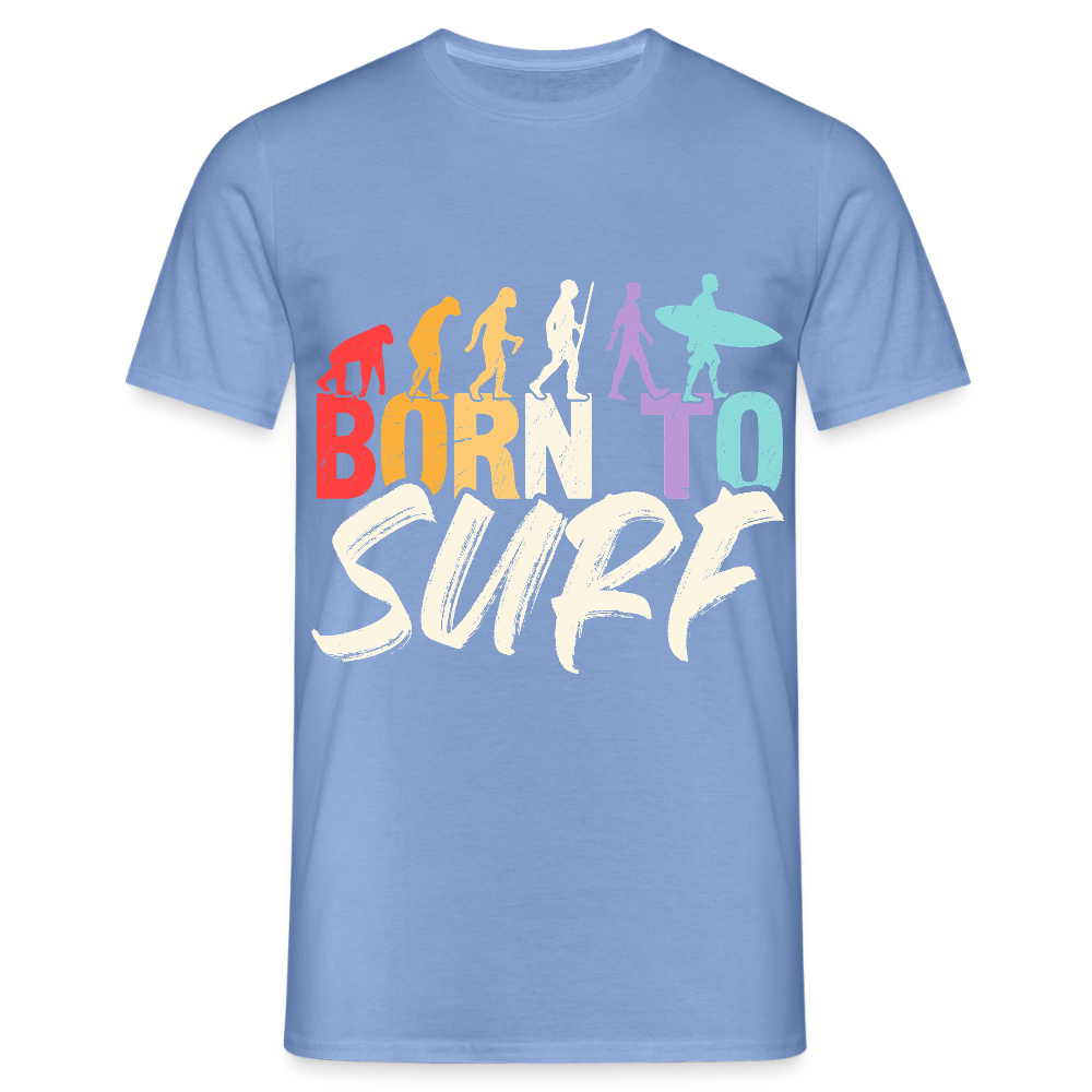 Men's T-Shirt - carolina blue