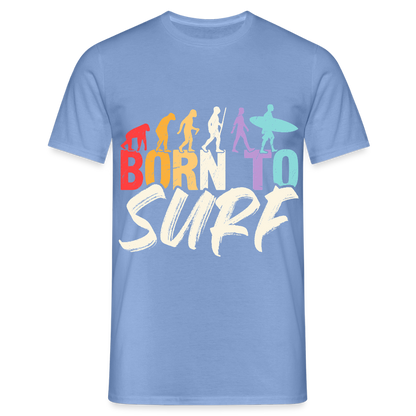 Men's T-Shirt - carolina blue