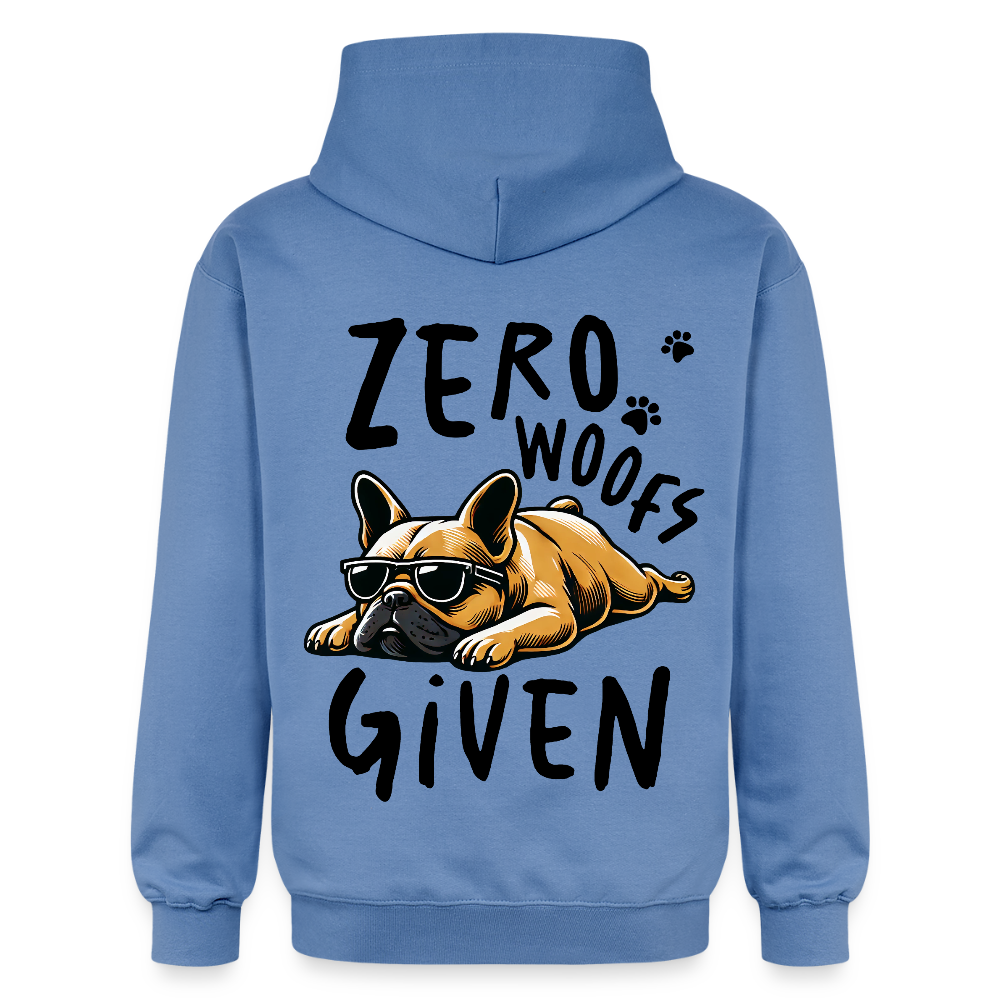 Adult  Unisex Midweight Hoodie - carolina blue