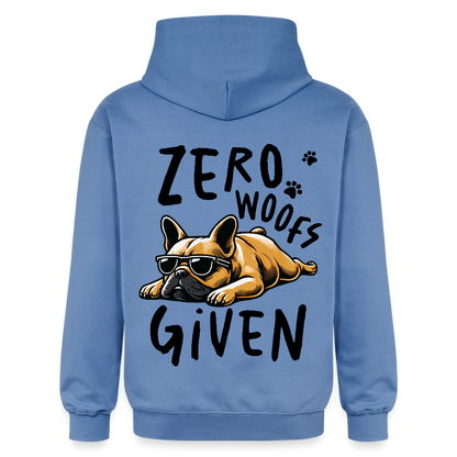 Adult  Unisex Midweight Hoodie - carolina blue