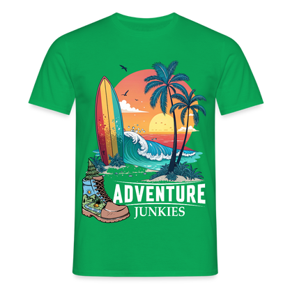 Men's T-Shirt - kelly green