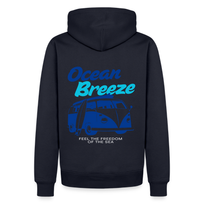 Men’s Premium Camping Hoodie - navy