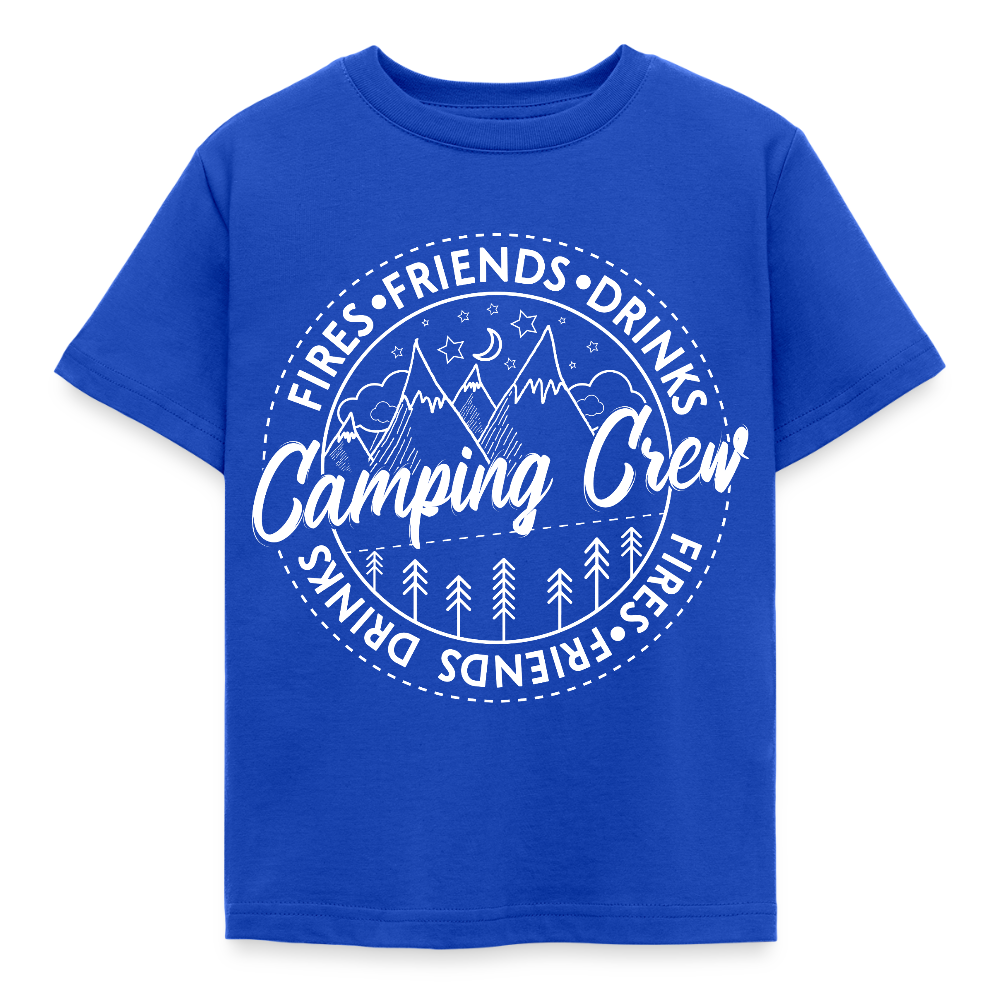 Children's T-Shirt - royal blue
