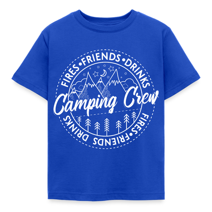 Children's T-Shirt - royal blue