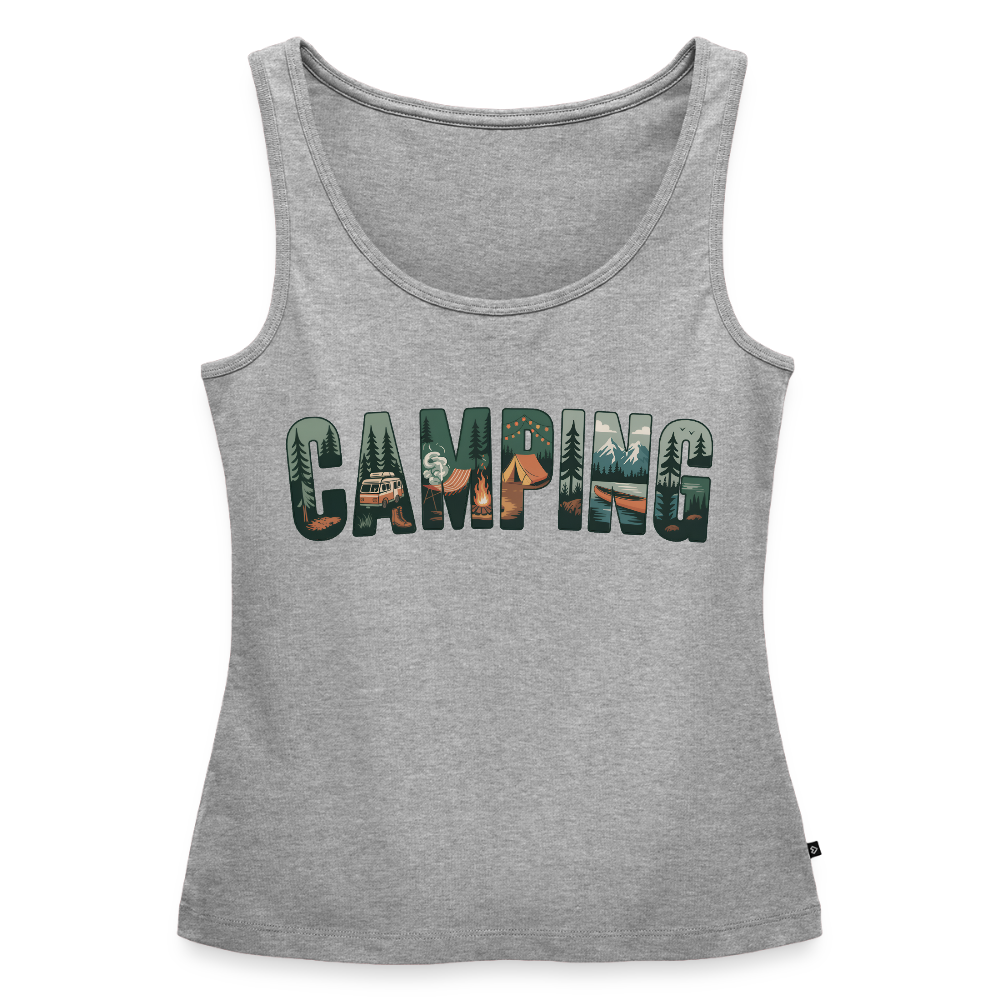 Women’s Premium Tank Top - heather grey