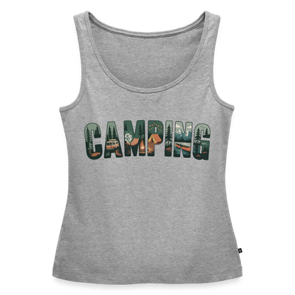Women’s Premium Tank Top - heather grey
