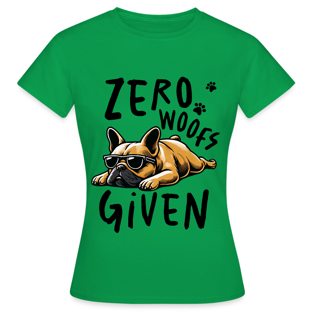 Women's T-Shirt - kelly green