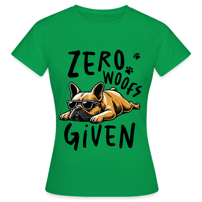 Women's T-Shirt - kelly green