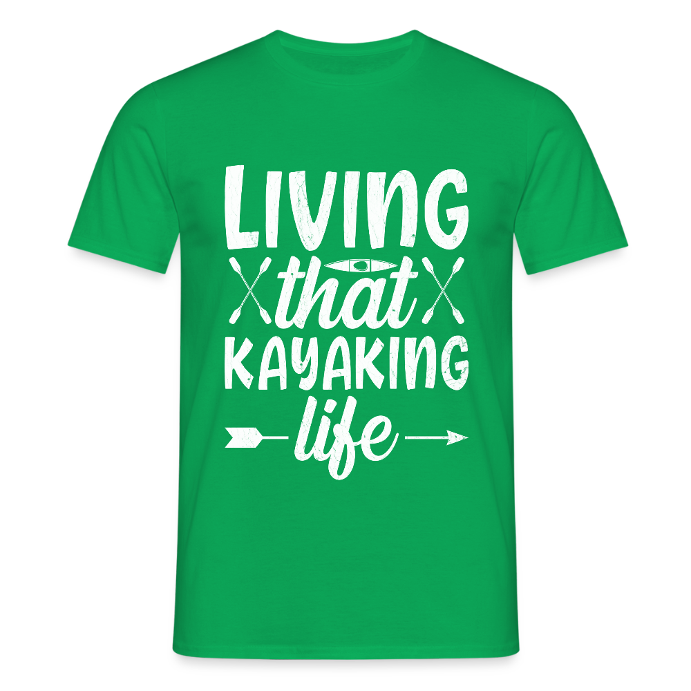 Men's T-Shirt - kelly green