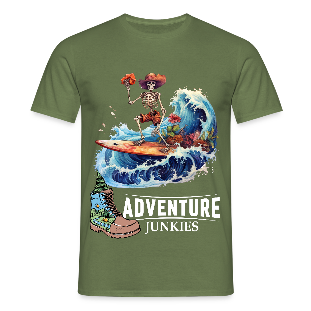 Men's T-Shirt - military green