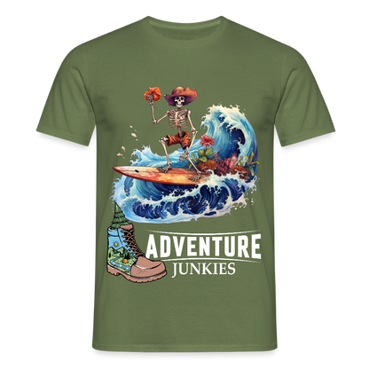 Men's T-Shirt - military green