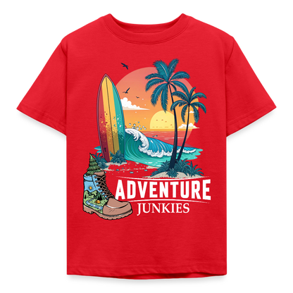 Children's T-Shirt - red