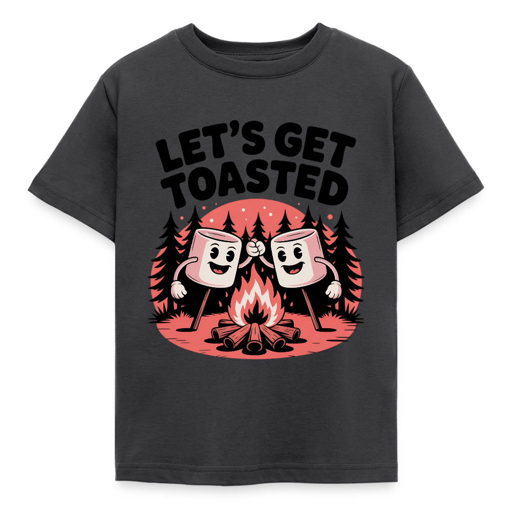 Children's T-Shirt - dark grey