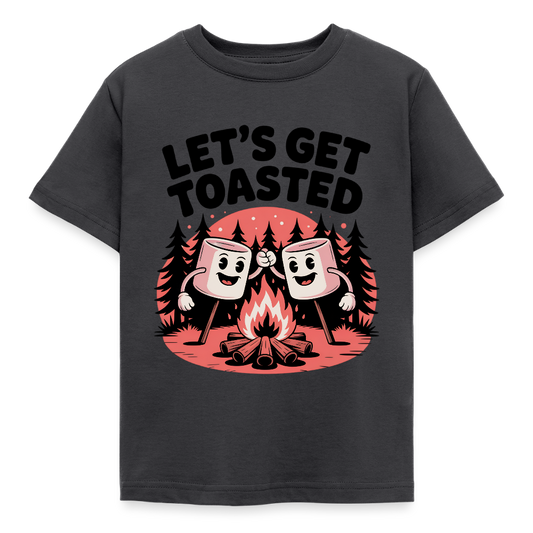 Children's T-Shirt - dark grey