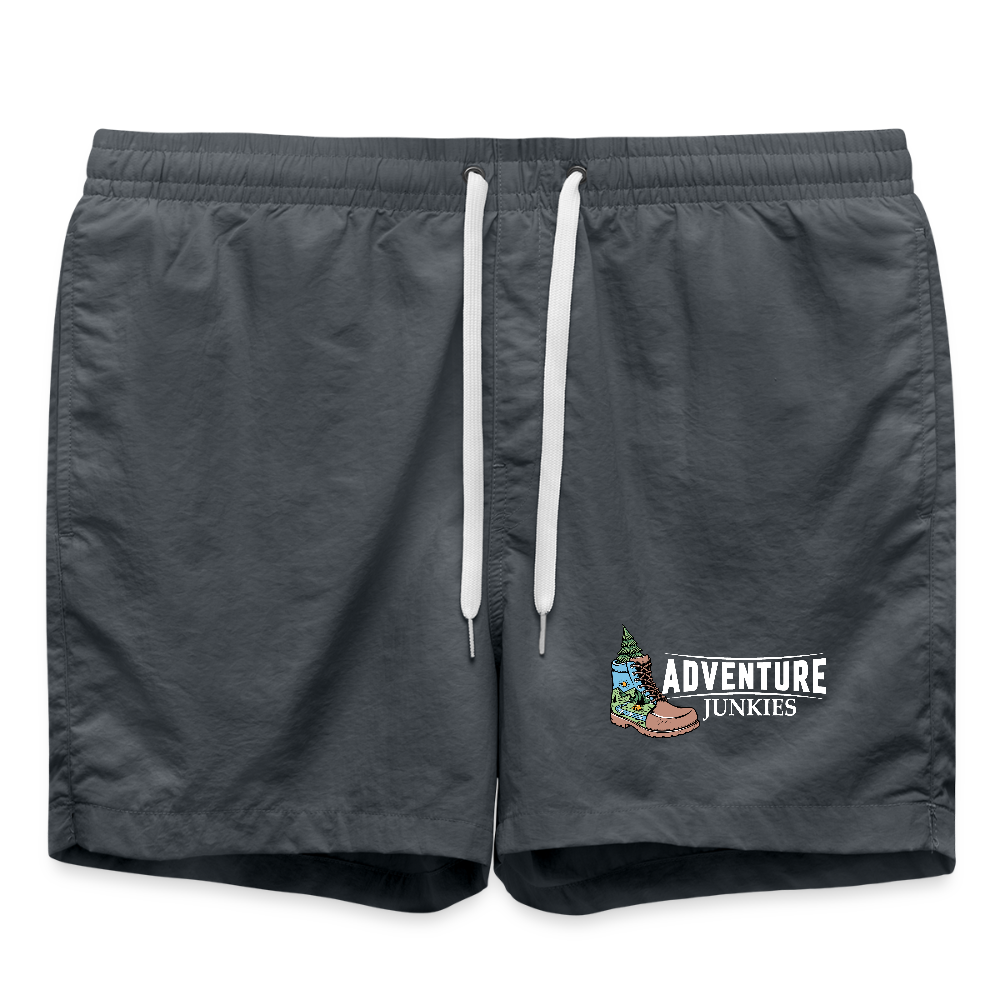 Swim Trunks - anthracite