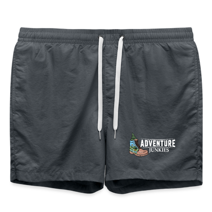 Swim Trunks - anthracite