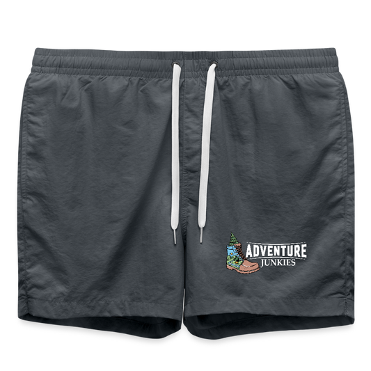 Swim Trunks - anthracite
