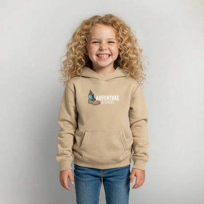 Children's  Unisex Hoodie - sand